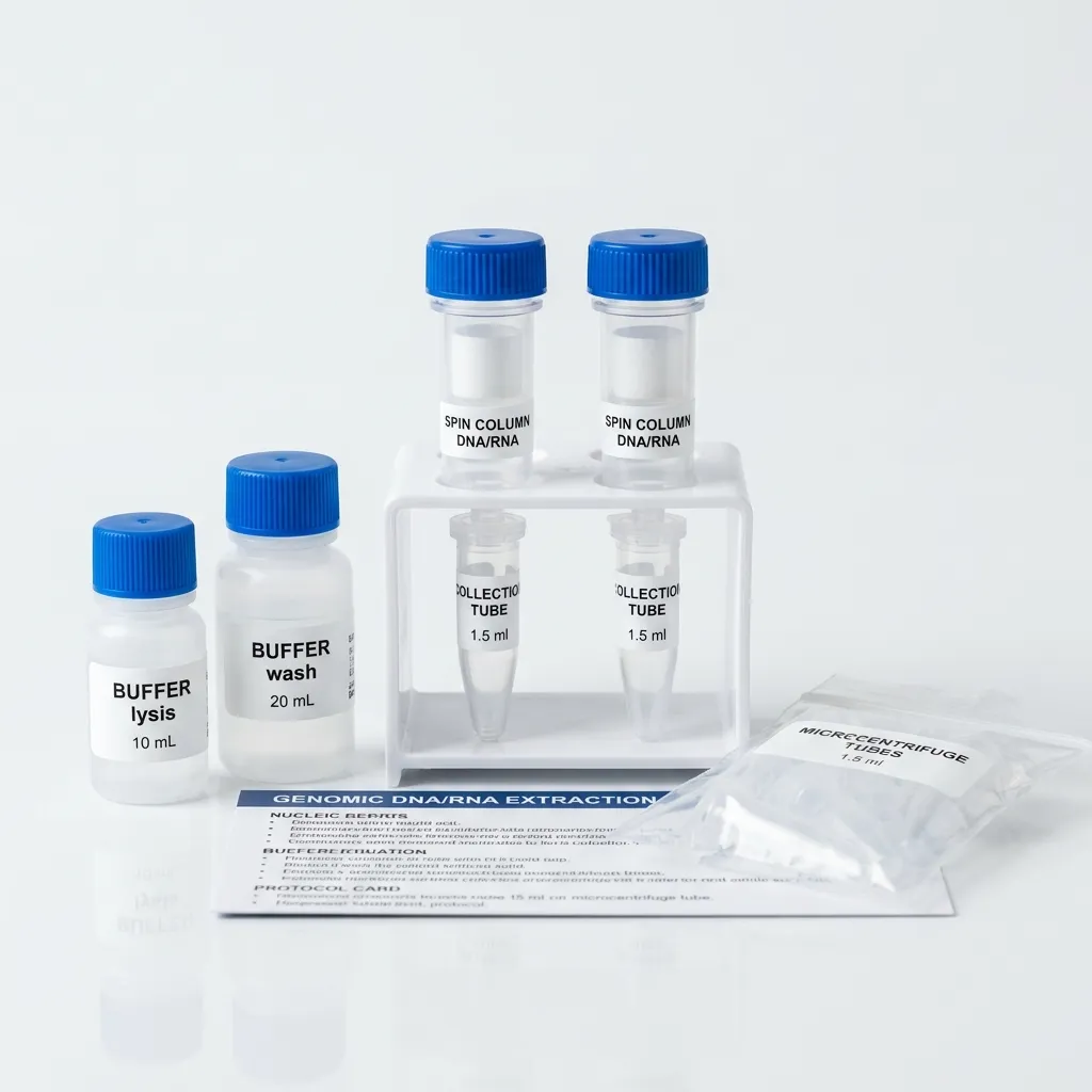 DNA/ RNA Extraction Kits