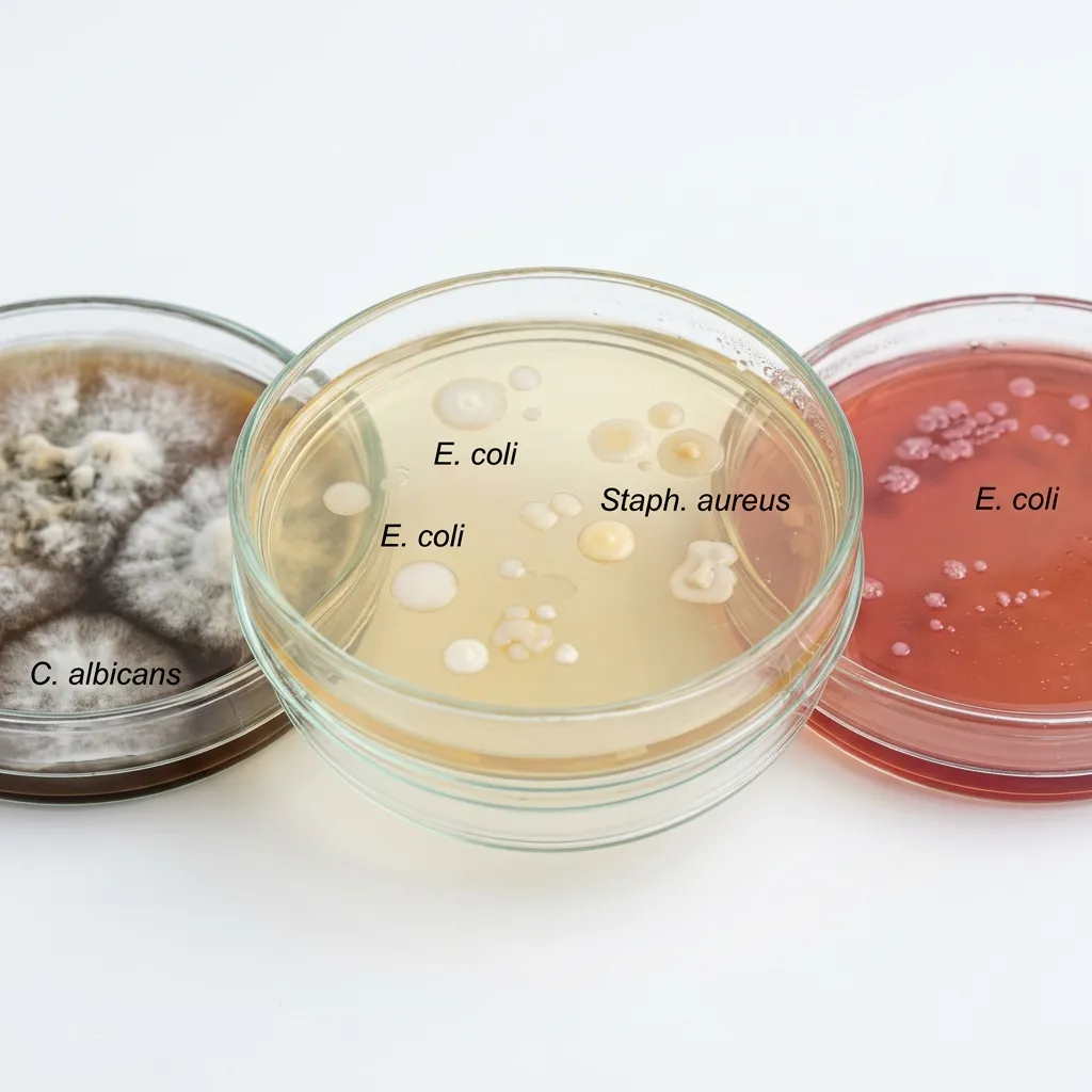 Microbiology Media