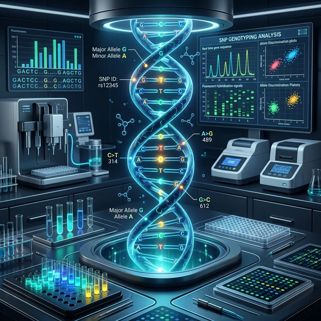 SNP Genotyping Services