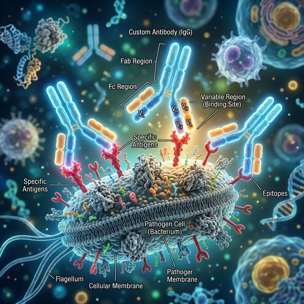 Customized Antibody Development Services