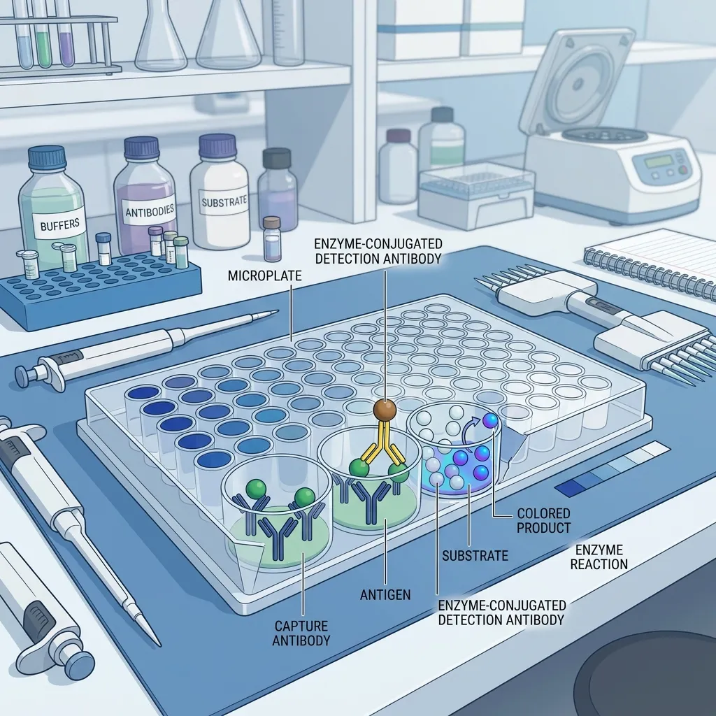 Customized ELISA kits development