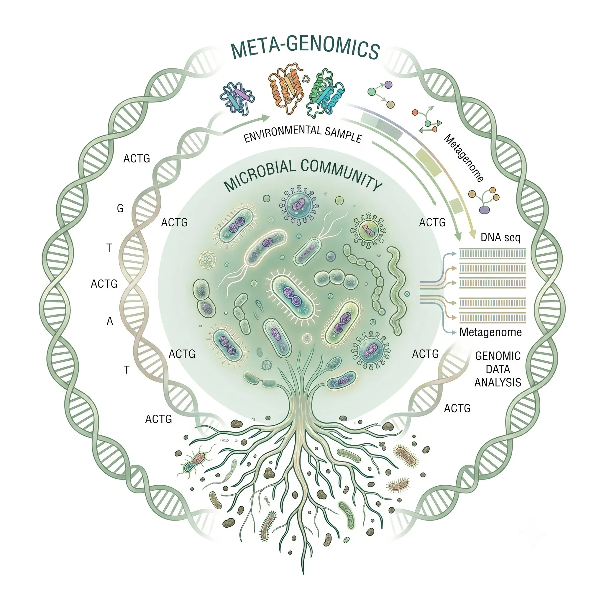 Meta Genomics