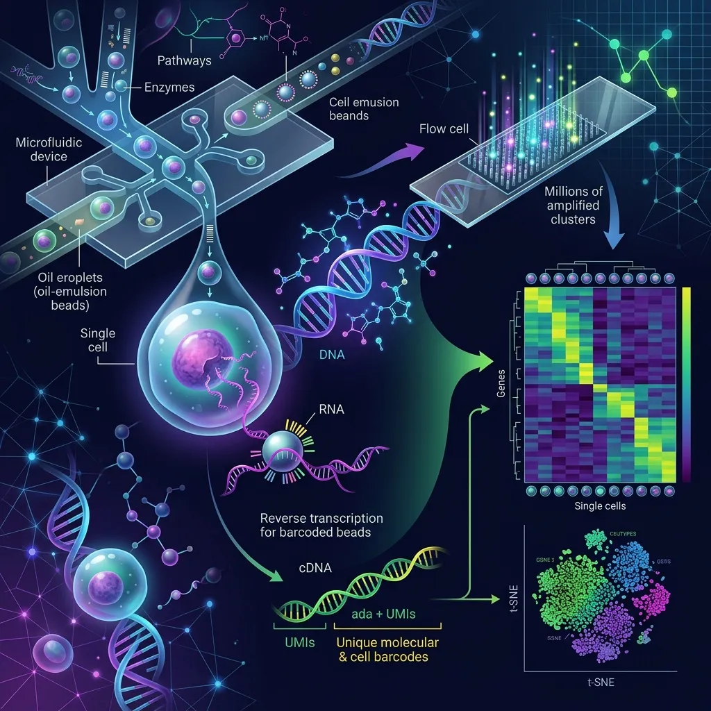 Single Cell RNA Sequencing