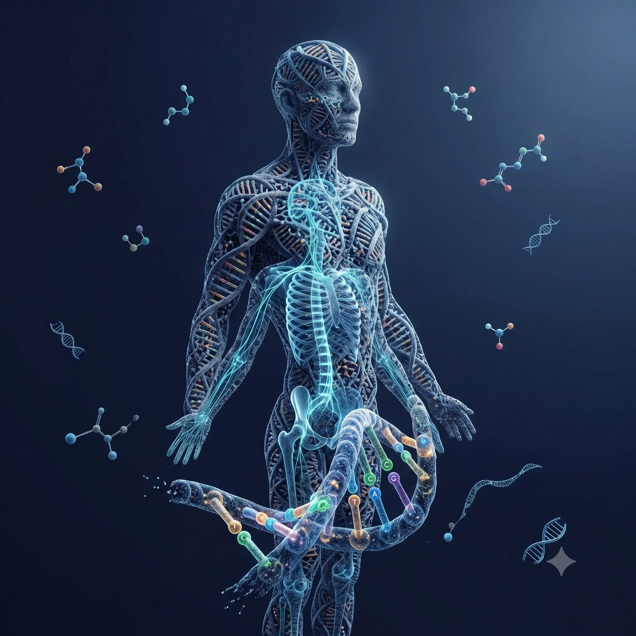 Humun Genomic